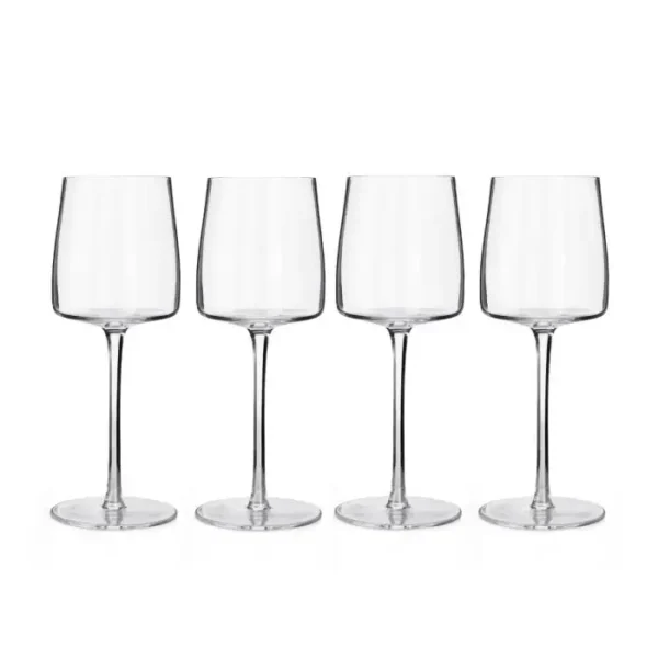 WINE GLASS SET OF 4 \ Lumina