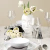 CEREAL / SOUP BOWL SET OF 4 (Swirl)