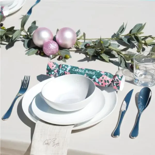 dinnerware_12pc_set_-_swirl SIDE PLATE \ Swirl